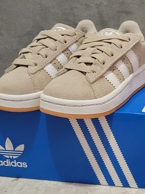 Adidas Originals Campus 00s EL I - Wonder Beige - 9K